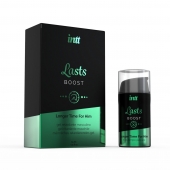 Мужской интимный гель для продления эрекции Lasts Boost - 15 мл. - INTT - купить с доставкой в Коврове