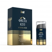 Стимулирующий гель для расслабления ануса Greek Kiss - 15 мл. - INTT - купить с доставкой в Коврове