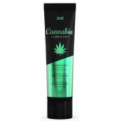 Интимный гель на водной основе Cannabis Lubricant - 100 мл. - INTT - купить с доставкой в Коврове
