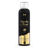 Пенка для массажа Crunchy Foam Stimulant Vanilla - 100 мл. - INTT - купить с доставкой в Коврове