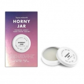 Возбуждающий бальзам для клитора HORNY JAR - 8 гр. - Bijoux Indiscrets - купить с доставкой в Коврове