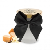 Массажная свеча Melt My Heart с ароматом карамели - 70 мл. - Bijoux Indiscrets - купить с доставкой в Коврове