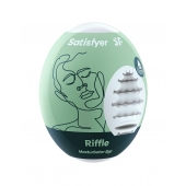 Мастурбатор-яйцо Satisfyer Riffle Mini Masturbator - Satisfyer - в Коврове купить с доставкой
