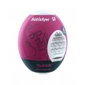 Мастурбатор-яйцо Satisfyer Bubble Mini Masturbator - Satisfyer - в Коврове купить с доставкой