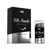 Интимный гель на силиконовой основе Silk Hands - 15 мл. - INTT - купить с доставкой в Коврове