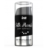 Интимный гель на силиконовой основе Silk Hands - 15 мл. - INTT - купить с доставкой в Коврове