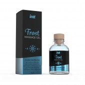 Массажный гель с охлаждающим эффектом Frost - 30 мл. - INTT - купить с доставкой в Коврове