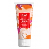 Интимная смазка на водной основе с согревающим эффектом OYO Personal Gel Green Tea - 50 мл. - OYO - купить с доставкой в Коврове