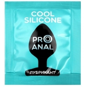 Анальный водно-силиконовый гель-лубрикант Silicon Love Cool - 3 гр. - Биоритм - купить с доставкой в Коврове