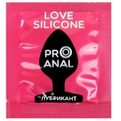 Водно-силиконовый гель-лубрикант Silicon Love Surprise - 3 гр. - Биоритм - купить с доставкой в Коврове