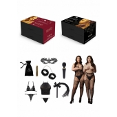 Эротический адвент-календарь Sexy Lingerie Calendar Queen Size Edition - Shots Media BV - купить с доставкой в Коврове