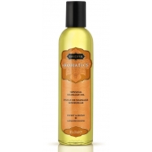 Массажное масло с миндальным ароматом Sweet Almond - 236 мл. - Kama Sutra - купить с доставкой в Коврове