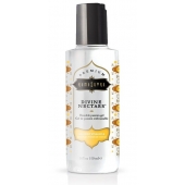 Гель-лубрикант на водной основе Divine Nectars Vanilla с ароматом ванили - 150 мл. - Kama Sutra - купить с доставкой в Коврове