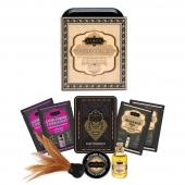 Эротический набор Weekender Kit Vanilla Creme - Kama Sutra - купить с доставкой в Коврове