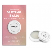 Бальзам для клитора Sexting Balm - 8 гр. - Bijoux Indiscrets - купить с доставкой в Коврове