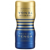 Мастурбатор TENGA Premium Dual Sensation Cup - Tenga - в Коврове купить с доставкой