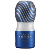 Мастурбатор TENGA Premium Air Flow Cup - Tenga - в Коврове купить с доставкой