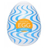Мастурбатор-яйцо WIND - Tenga - в Коврове купить с доставкой