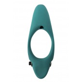 Зеленое эрекционное виброкольцо Stardust - Lola Games - в Коврове купить с доставкой