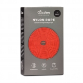 Красная веревка для связывания Nylon Rope - 5 м. - Easy toys - купить с доставкой в Коврове