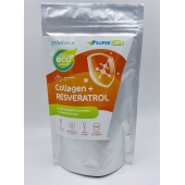 Натуральный коллаген с ресвератролом GYMforce Collagen+ - 150 гр. - SuperCaps - купить с доставкой в Коврове
