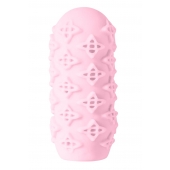 Розовый мастурбатор Marshmallow Maxi Honey - Lola Games - в Коврове купить с доставкой