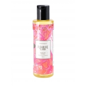 Массажное масло Pleasure Lab Delicate с ароматом пиона и пачули - 100 мл. - Pleasure Lab - купить с доставкой в Коврове
