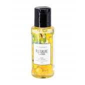 Массажное масло Pleasure Lab Refreshing с ароматом манго и мандарина - 50 мл. - Pleasure Lab - купить с доставкой в Коврове