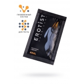 Пробник лубриканта на водной основе Erotist Anal - 4 мл. - Erotist Lubricants - купить с доставкой в Коврове