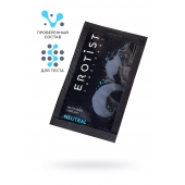 Пробник лубриканта на водной основе Erotist Neutral - 4 мл. - Erotist Lubricants - купить с доставкой в Коврове