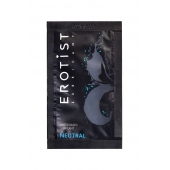 Пробник лубриканта на водной основе Erotist Neutral - 4 мл. - Erotist Lubricants - купить с доставкой в Коврове
