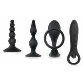 Набор стимуляторов простаты Intro To Prostate Kit - Zero Tolerance - в Коврове купить с доставкой