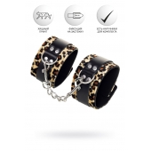 Оковы Anonymo с анималистическим принтом - ToyFa - купить с доставкой в Коврове