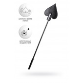 Черный стек Anonymo - 36 см. - ToyFa - купить с доставкой в Коврове