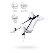 Фиксирующие стропы Anonymo с подушкой под шею - ToyFa - купить с доставкой в Коврове