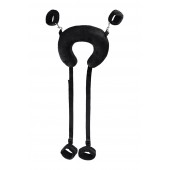 Фиксирующие стропы Anonymo с подушкой под шею - ToyFa - купить с доставкой в Коврове