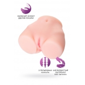 Мастурбатор-полуторс Brigitte - ToyFa - в Коврове купить с доставкой