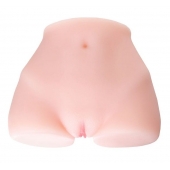 Мастурбатор-полуторс Brigitte - ToyFa - в Коврове купить с доставкой