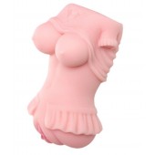 Мастурбатор-вагина Little Flower - ToyFa - в Коврове купить с доставкой