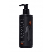 Анальный лубрикант Erotist Anal на водной основе - 250 мл. - Erotist Lubricants - купить с доставкой в Коврове