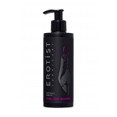 Женский анальный лубрикант на водной основе Erotist Anal For Women - 250 мл. - Erotist Lubricants - купить с доставкой в Коврове