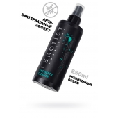 Антибактериальное средство Erotist Antiseptic Cleaner - 250 мл. - Erotist Lubricants - купить с доставкой в Коврове