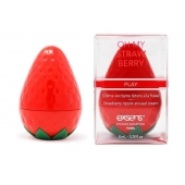 Крем для стимуляции сосков Oh My Strawberry - 8 мл. - Exsens - купить с доставкой в Коврове
