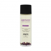 Органическое массажное масло AMETHYST SWEET ALMOND - 100 мл. - Exsens - купить с доставкой в Коврове