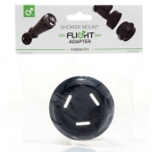 Адаптер для мастурбатора Fleshlight Flight Adapter Shower Mount - Fleshlight - купить с доставкой в Коврове