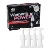 Пищевой концентрат для женщин WOMENS POWER - 4 монодозы (по 2 мл.) - Sitabella - купить с доставкой в Коврове