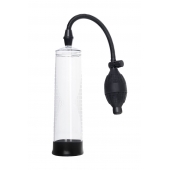 Прозрачная механическая помпа Bjorn - Sexus - в Коврове купить с доставкой