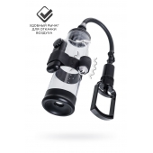 Прозрачная механическая помпа Harald - Sexus - в Коврове купить с доставкой