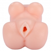 Телесный мастурбатор-вагина Stacey - Dream Toys - в Коврове купить с доставкой