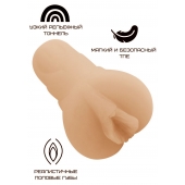 Реалистичный мастурбатор-вагина из реалистичного материала - Свободный ассортимент - в Коврове купить с доставкой